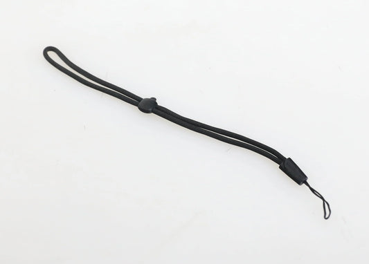Vintage Canon Wrist Strap - Black