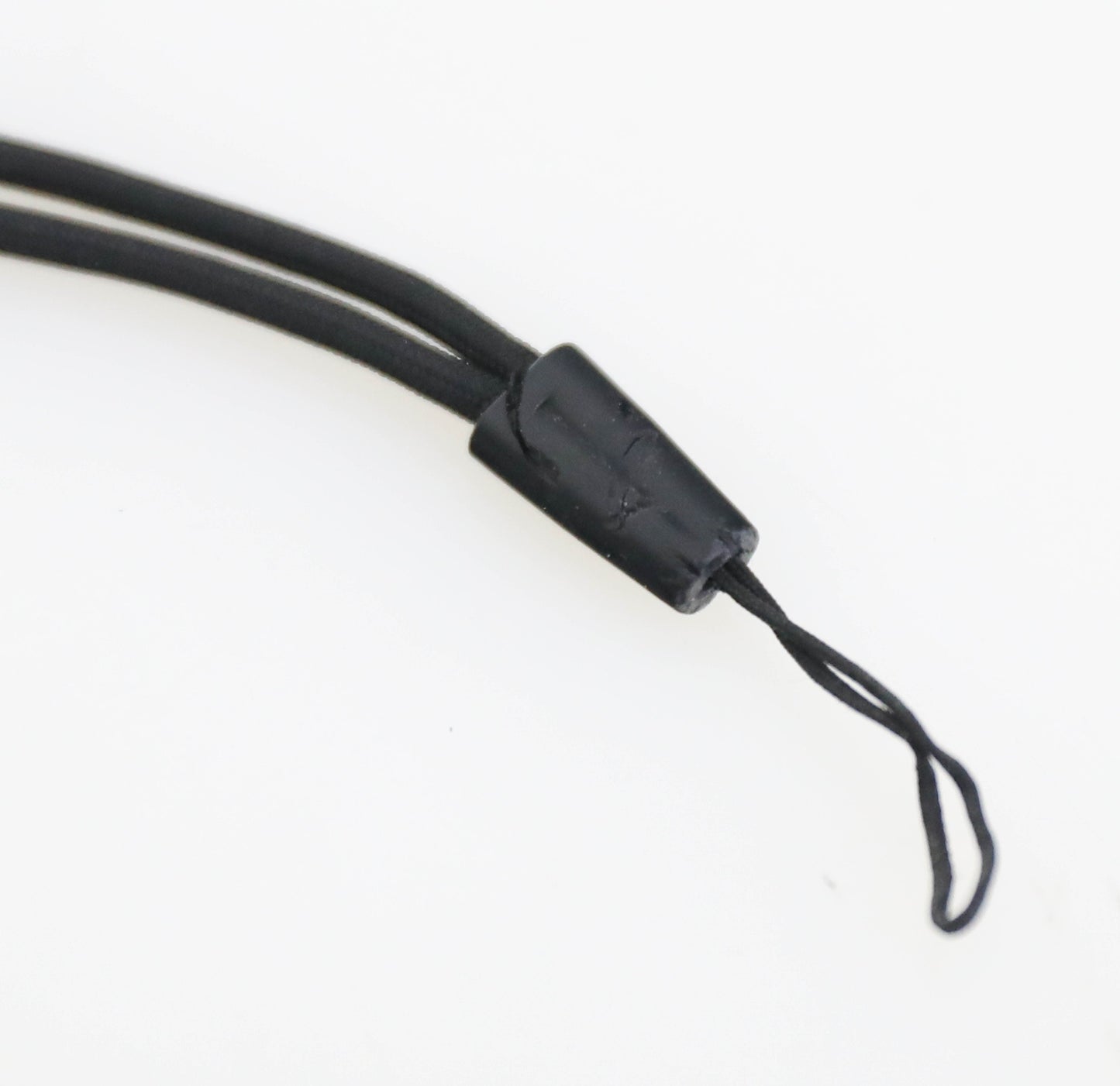 Vintage Canon Wrist Strap - Black
