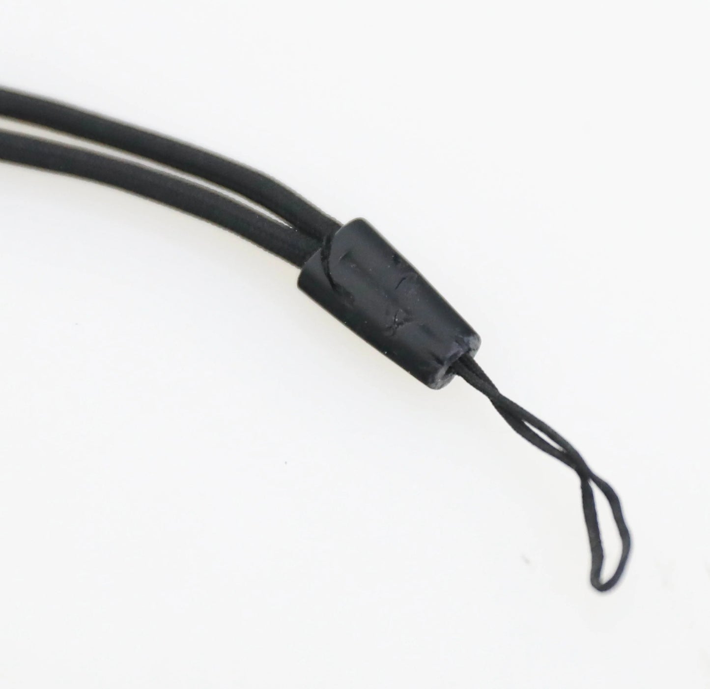 Vintage Canon Wrist Strap - Black