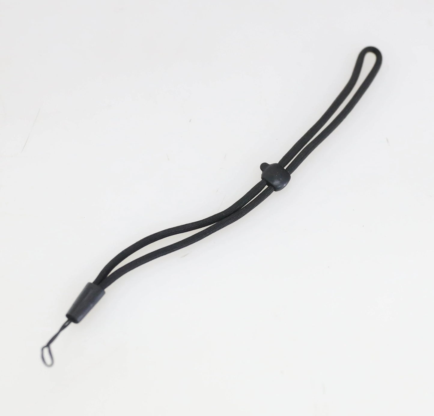 Vintage Canon Wrist Strap - Black