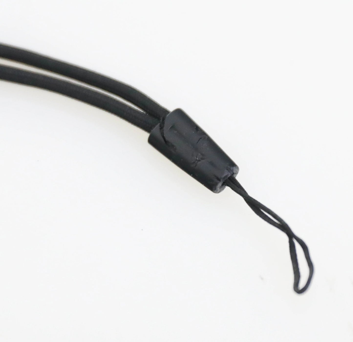 Vintage Canon Wrist Strap - Black