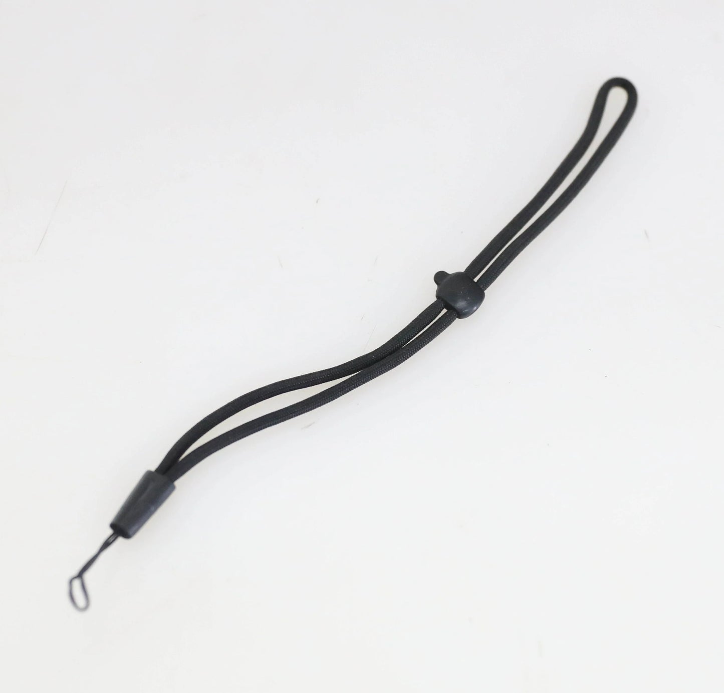 Vintage Canon Wrist Strap - Black