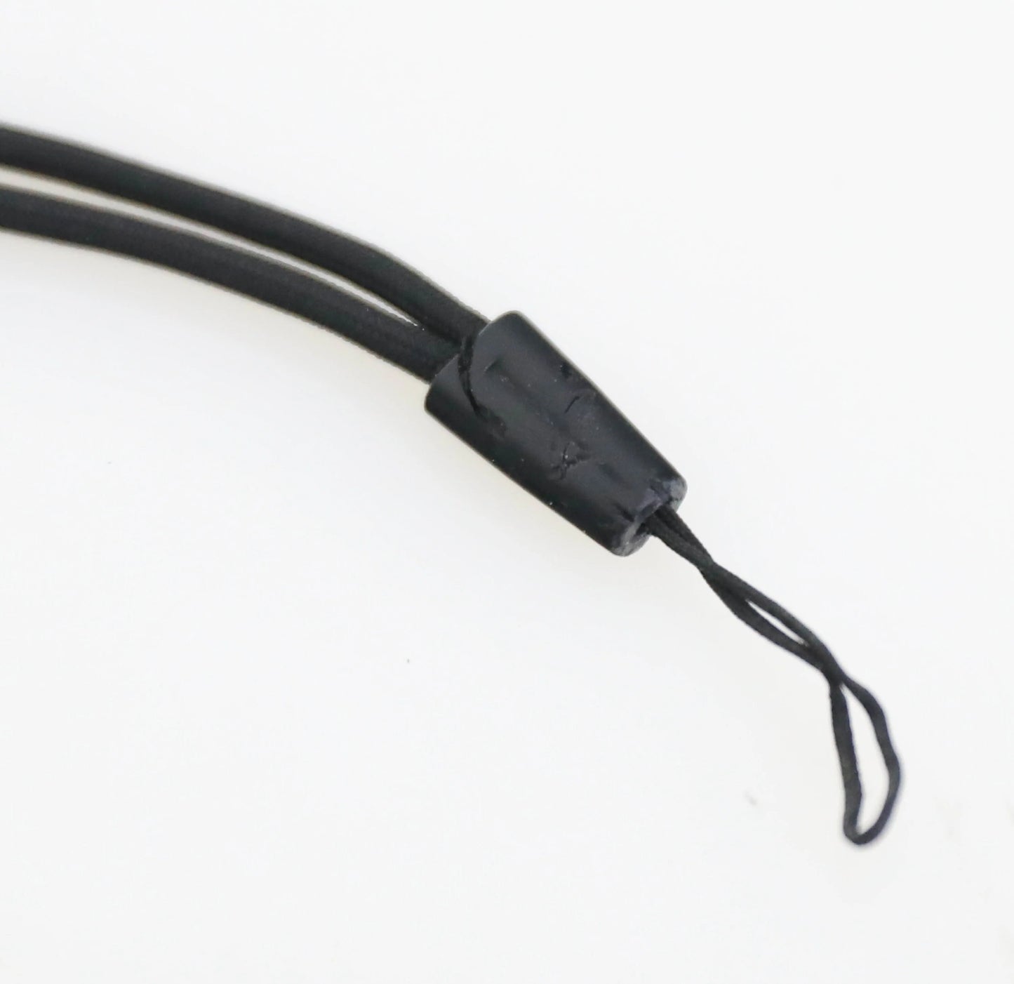 Vintage Canon Wrist Strap - Black