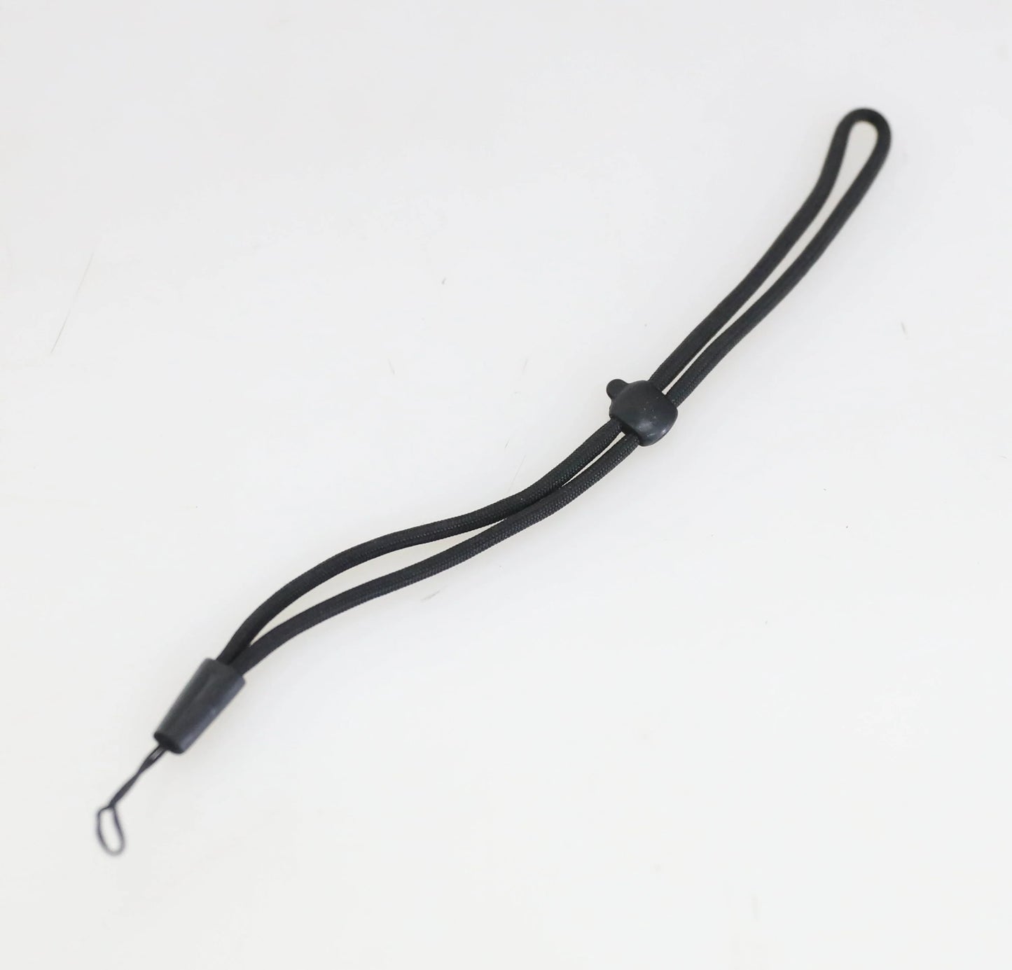 Vintage Canon Wrist Strap - Black