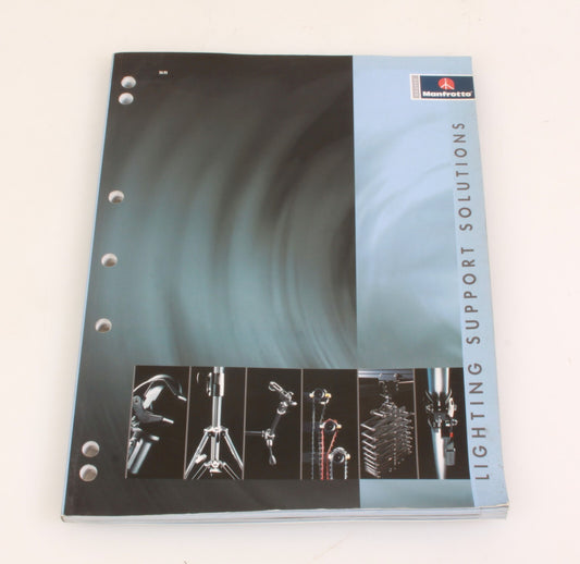 Manfrotto Bogen Lighting Catalog 2003