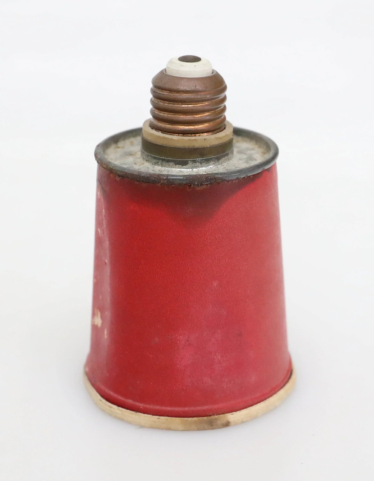 Antique Kodak Brownie Darkroom Lamp Model A
