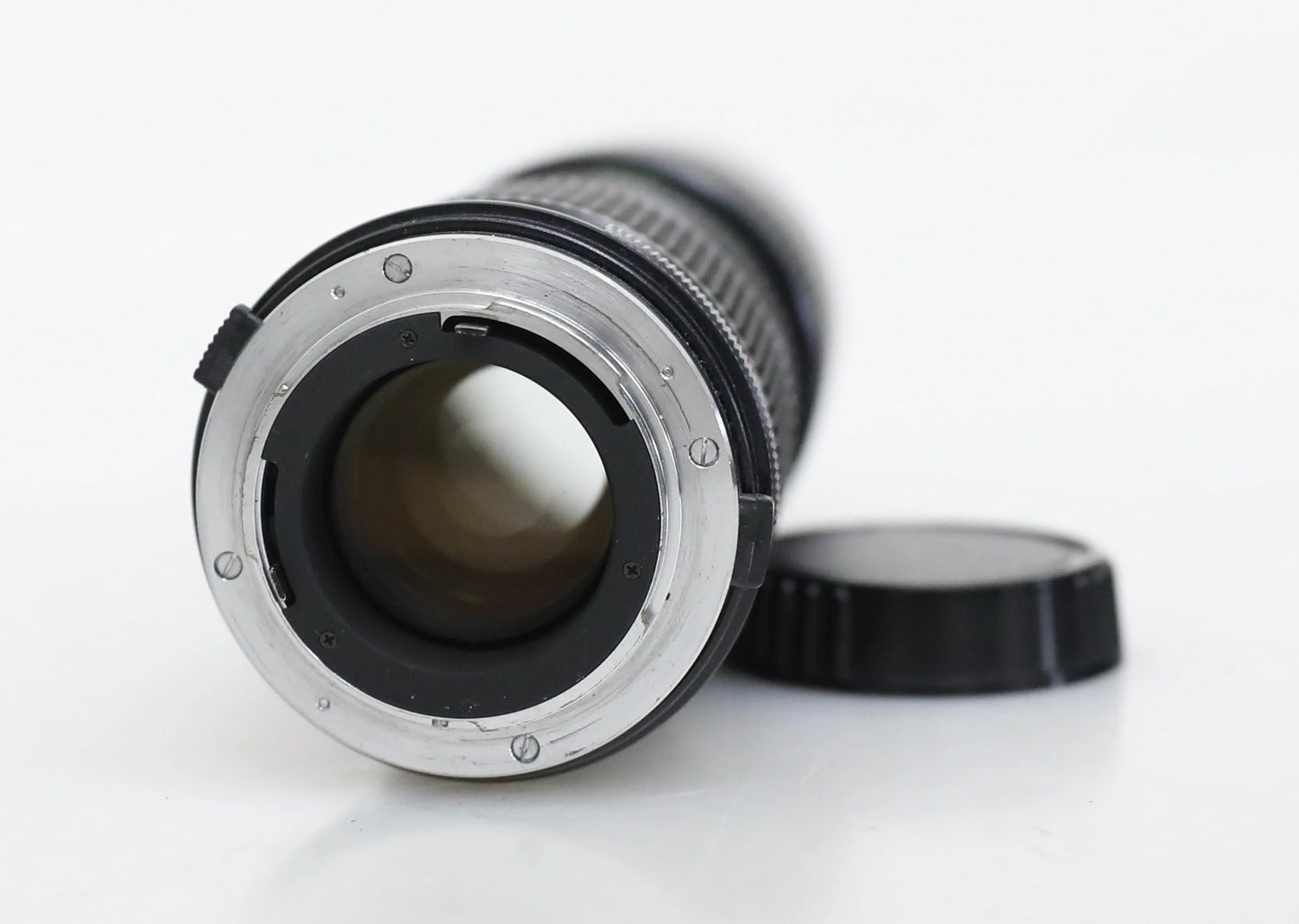 For parts -  OM Mount Lens, 85-205mm f/3.8 Zoom for Olympus