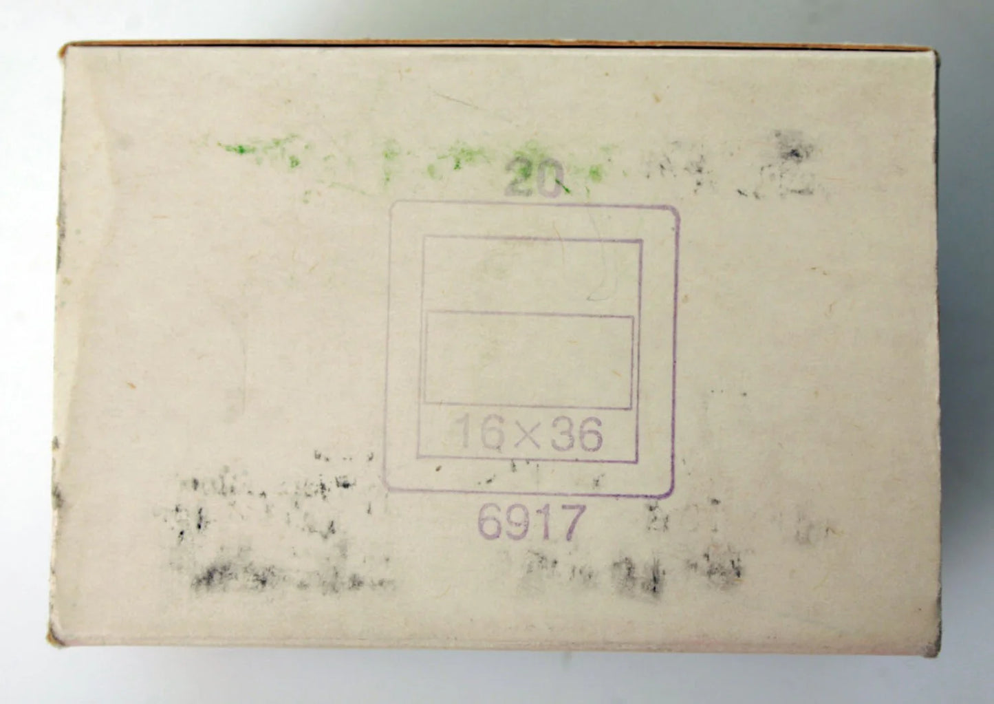 Gepe 16x36 Multi Image Mask 6917 - Box of 20