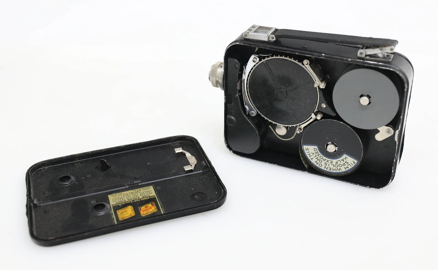 Vintage Kodak Cine-Kodak Eight-25 Movie Camera - WORKS