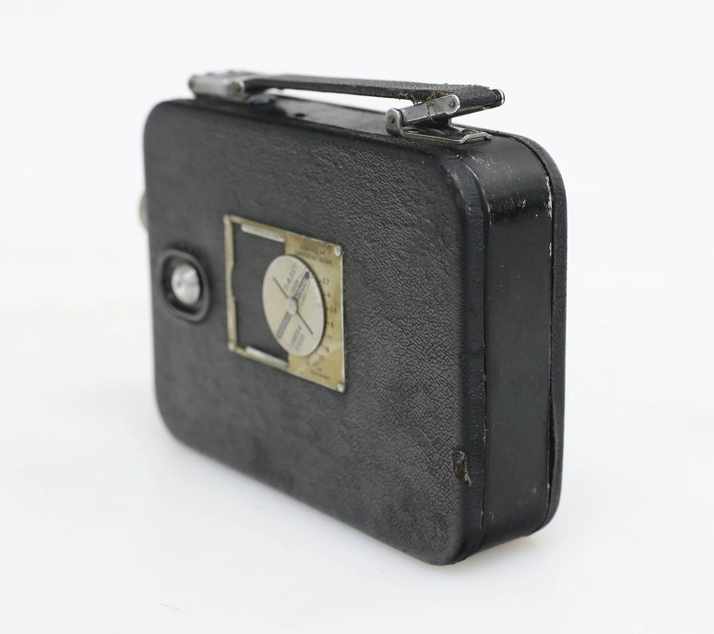 Vintage Kodak Cine-Kodak Eight-25 Movie Camera - WORKS
