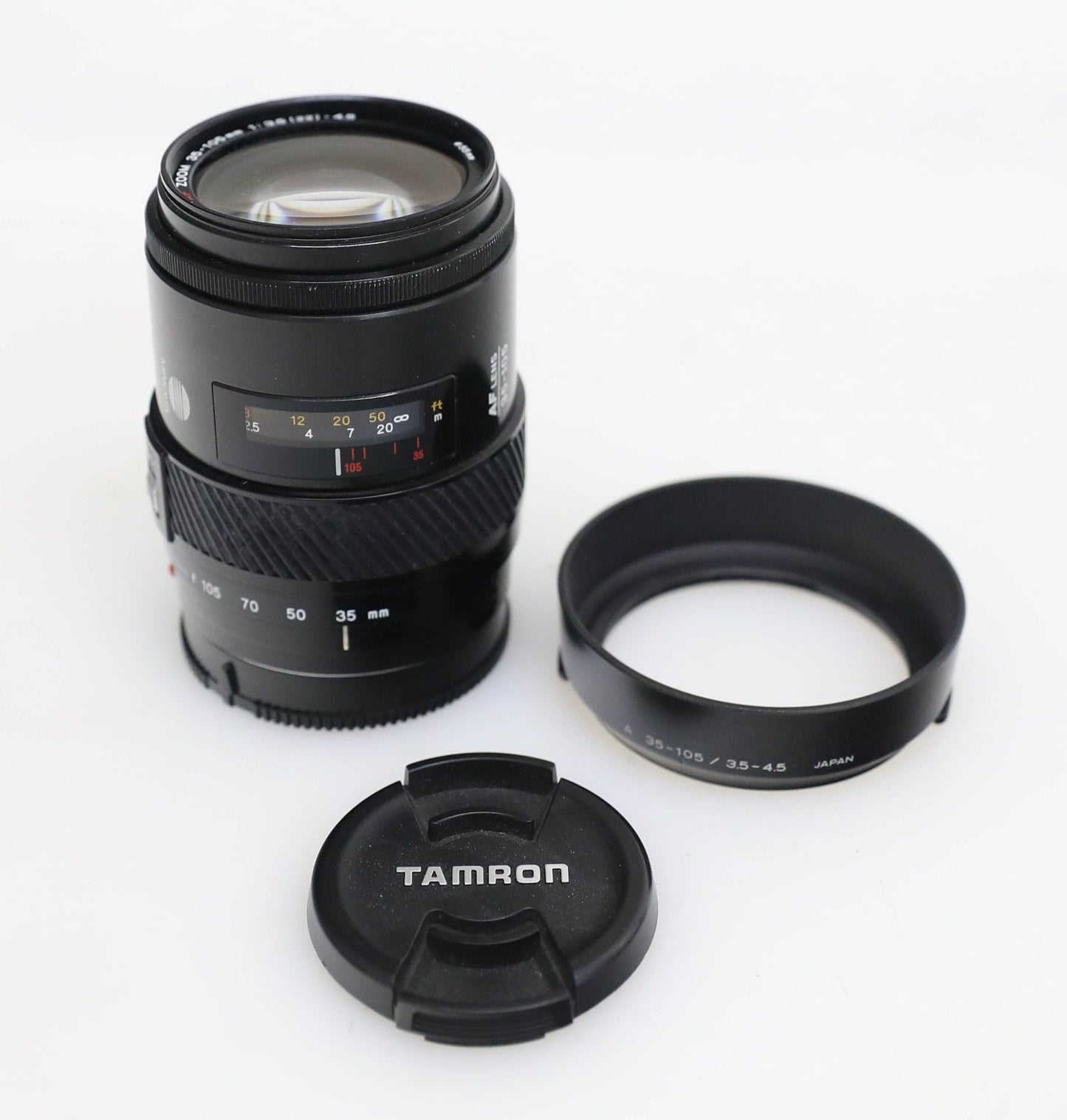 Minolta Maxxum AF Zoom Lens 35-105mm, Sony A Mount, Original Box