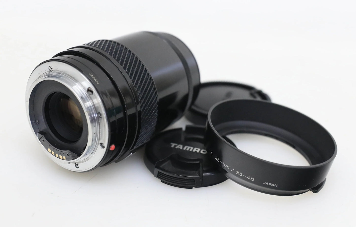 Minolta Maxxum AF Zoom 35-405mm f/3.5-4.5 Lens w/Hood in Original Box for Sony A
