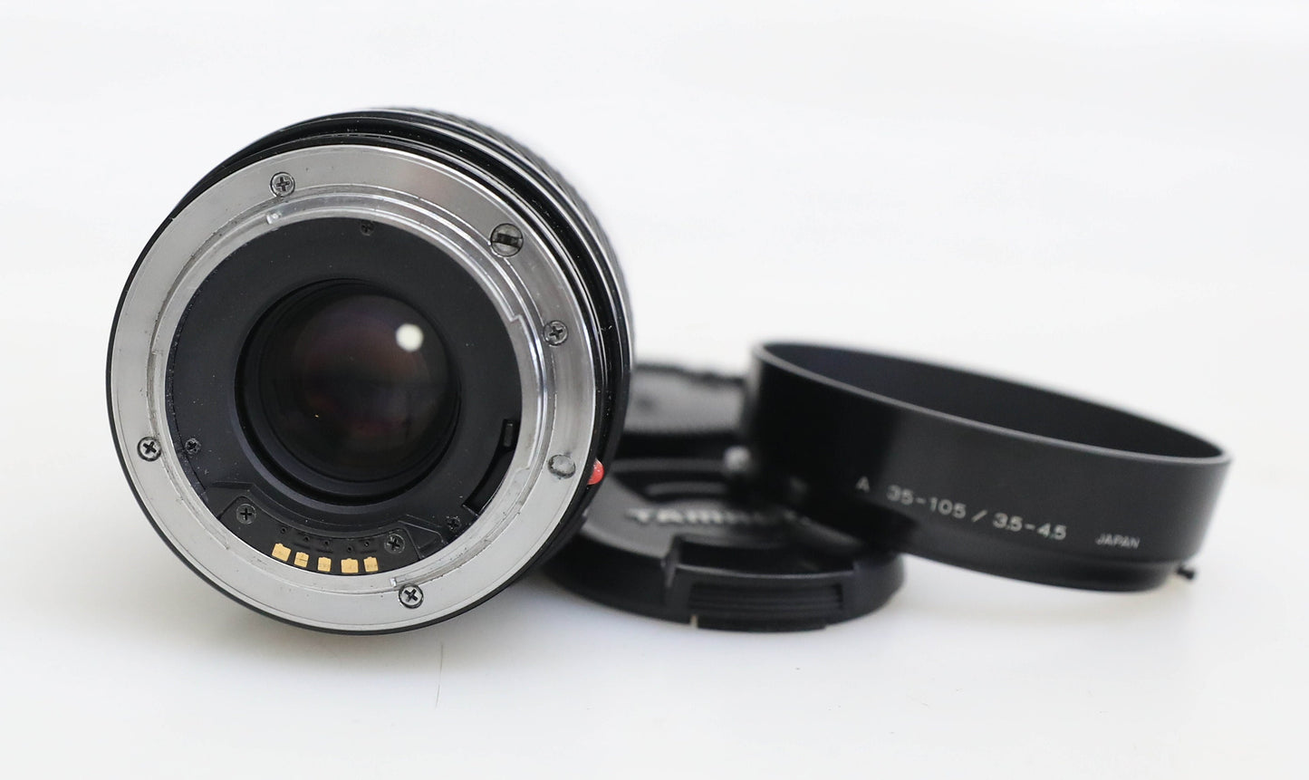 Minolta Maxxum AF Zoom Lens 35-105mm, Sony A Mount, Original Box