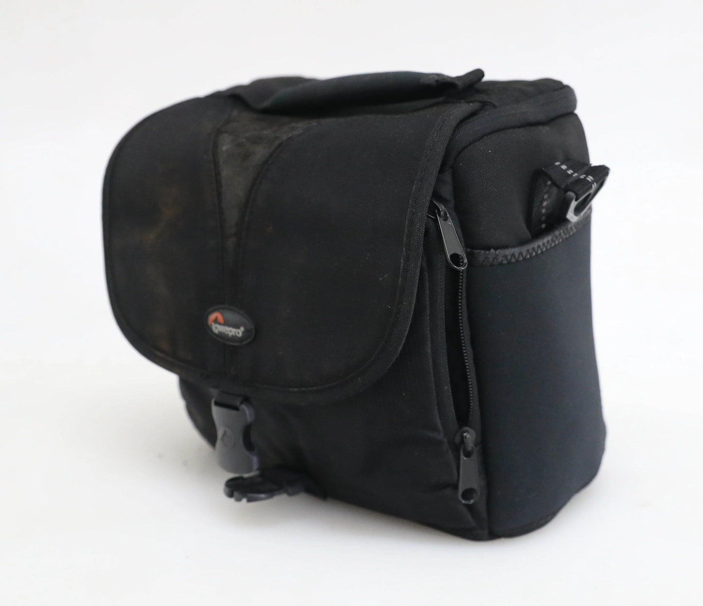 Vintage Lowepro Camera Bag - Medium Black