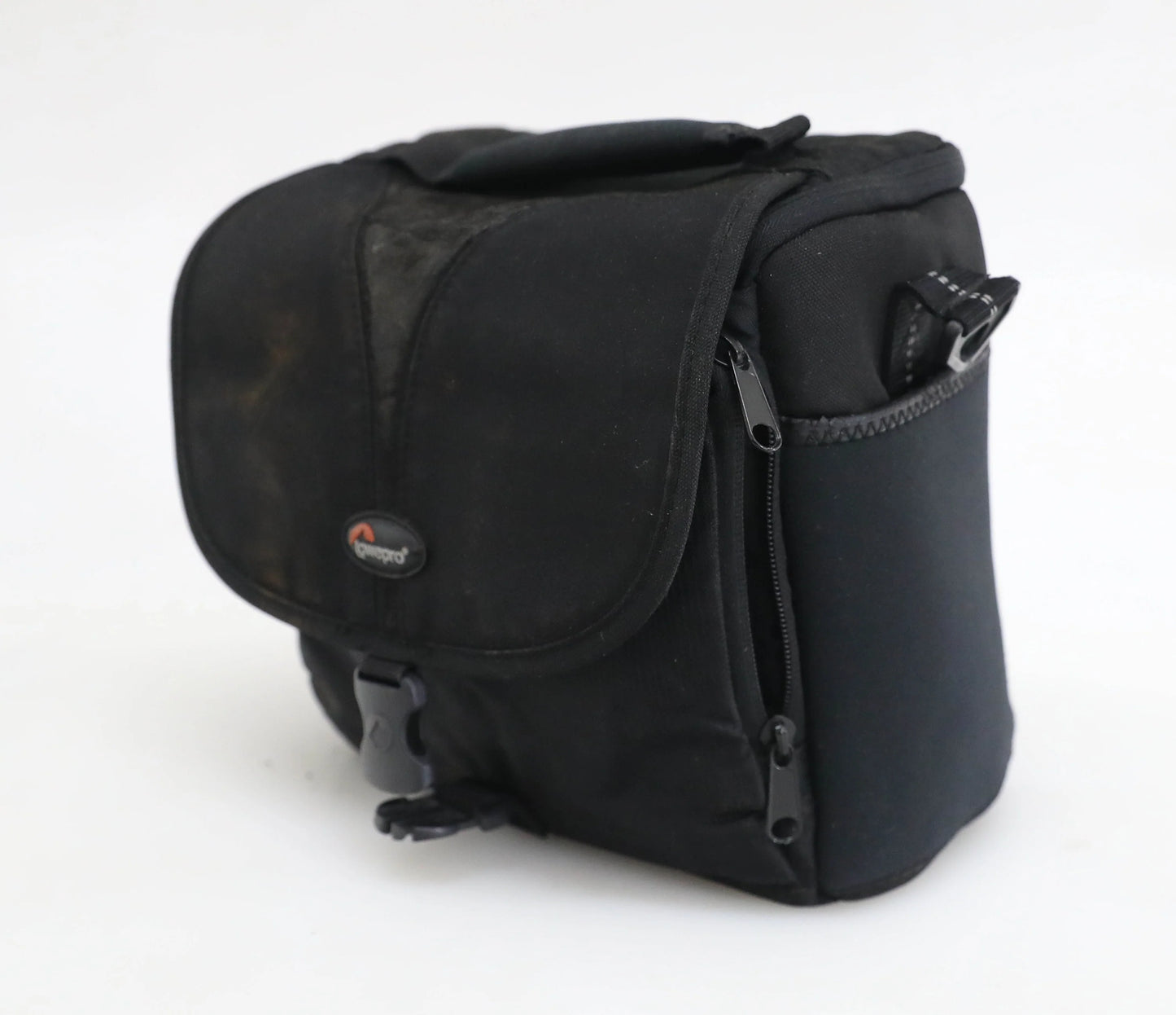 Vintage Lowepro Camera Bag - Medium Black