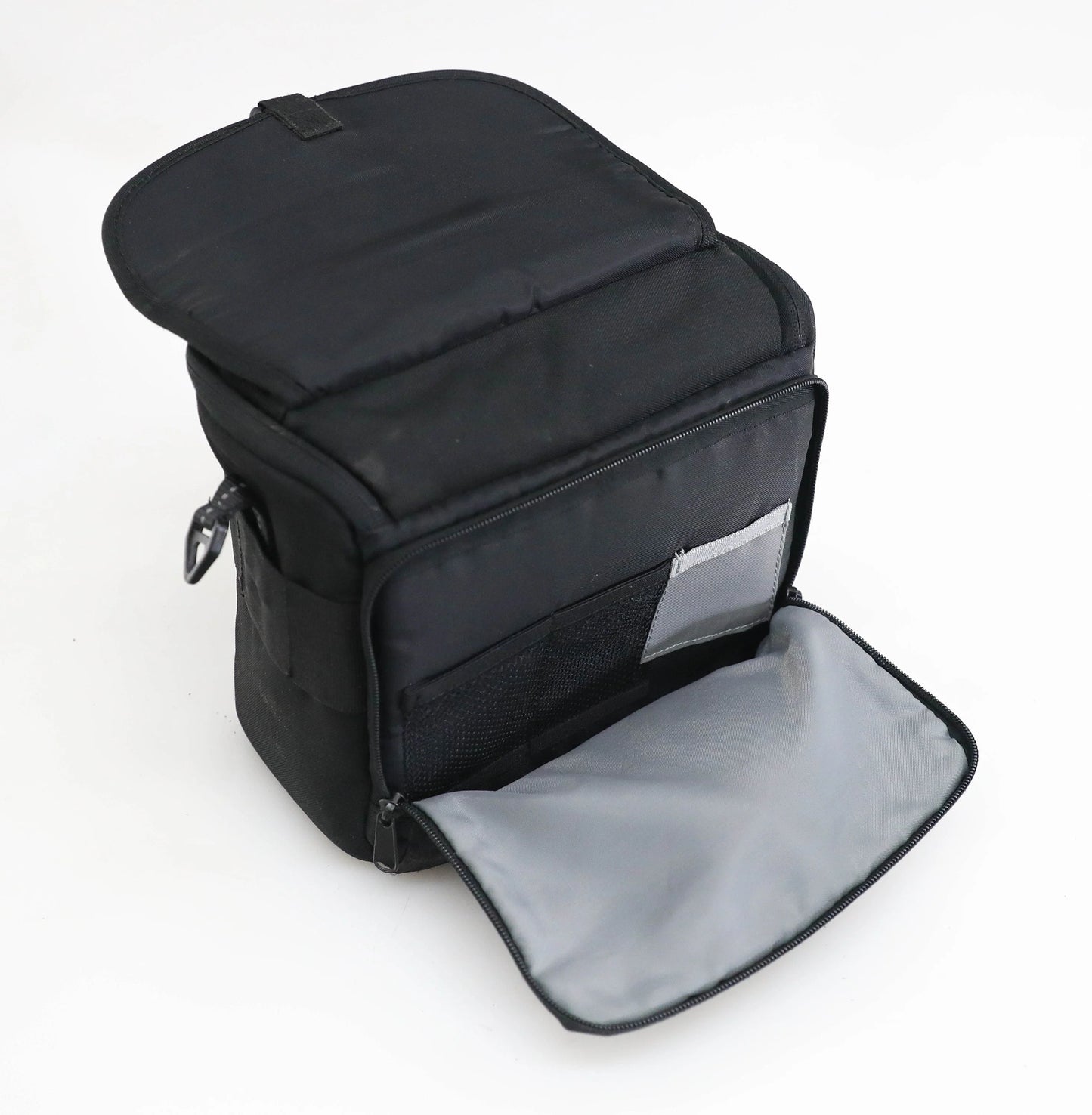 Vintage Lowepro Camera Bag - Medium Black