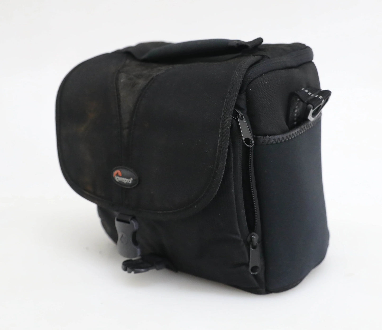 Vintage Lowepro Camera Bag - Medium Black
