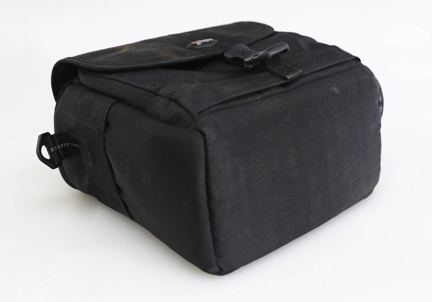 Vintage Lowepro Camera Bag - Medium Black