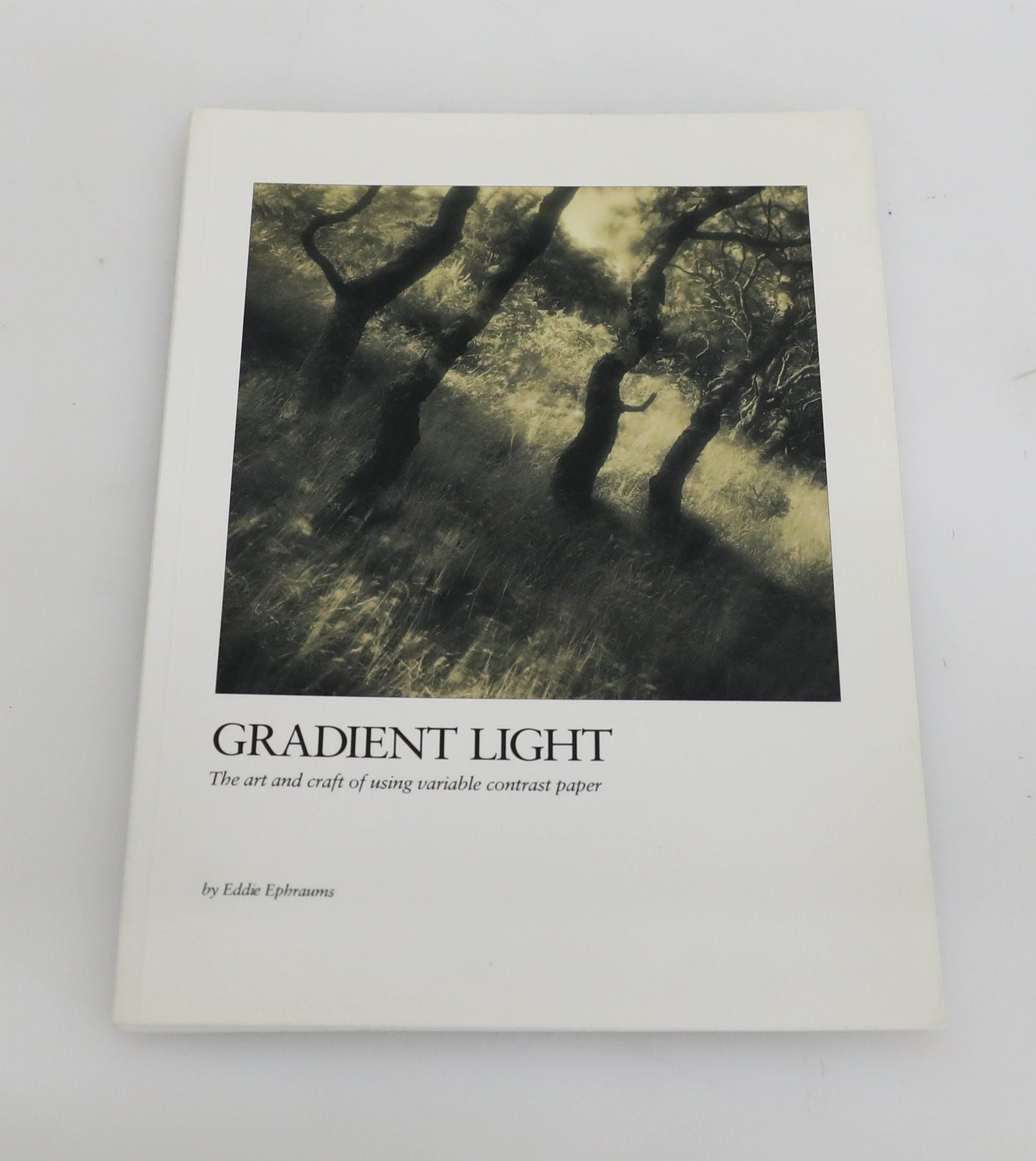 Gradient Light by Eddie Ephraums - Paperback