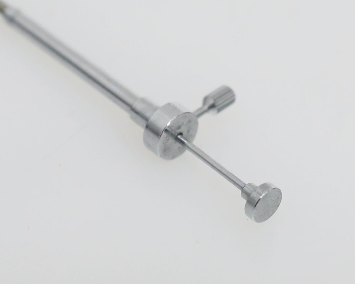 Vintage Cable Release with Lock Heavy Duty - 12in