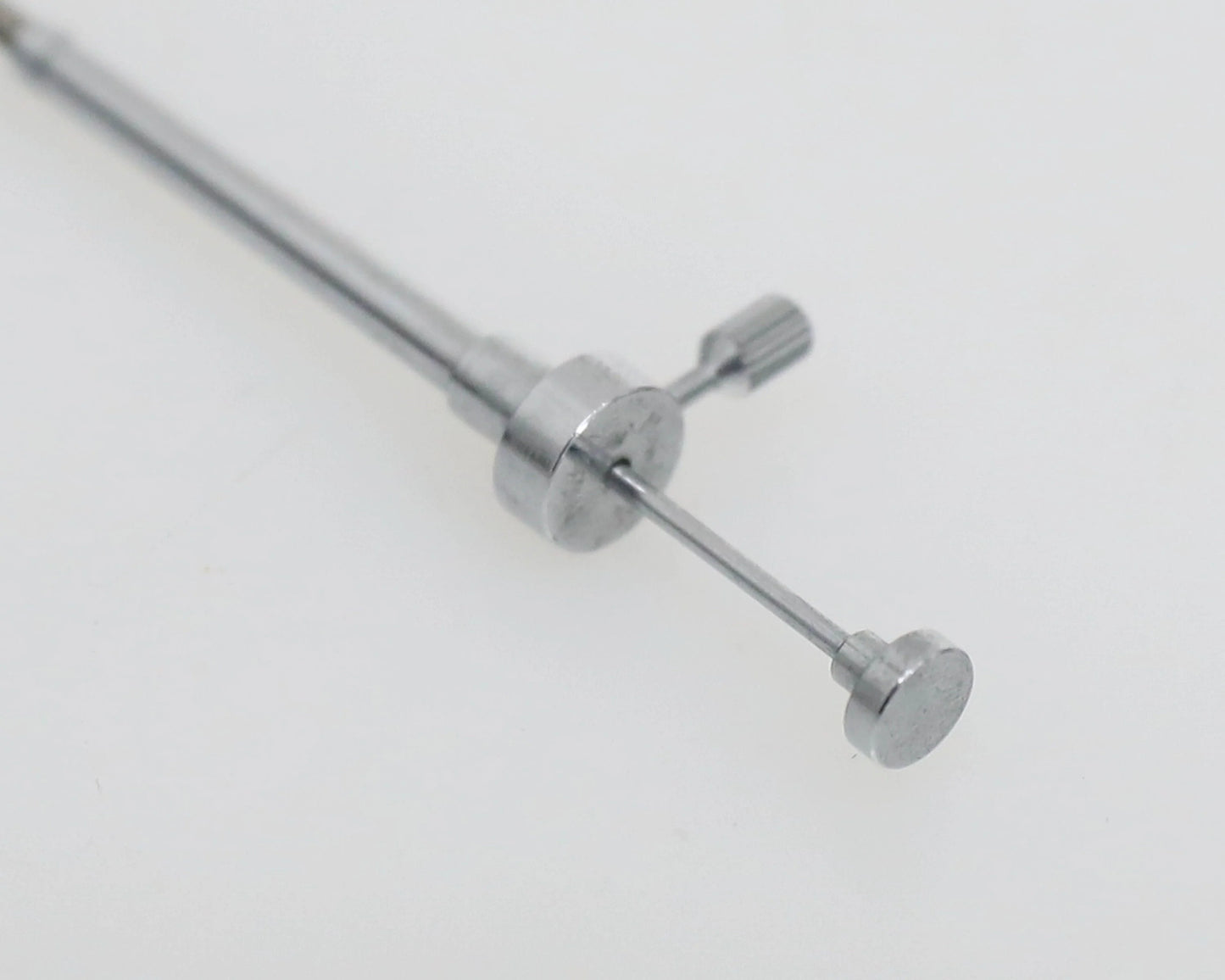 Vintage Cable Release with Lock Heavy Duty - 12in