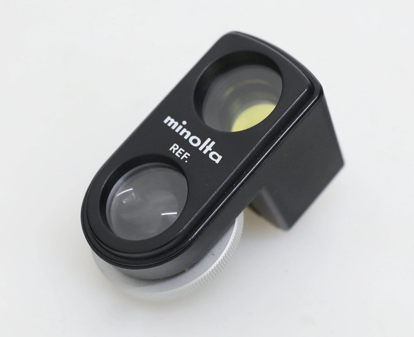 Minolta Auto Meter III Flash Meter with Viewfinder 10 Degree Reflector Light