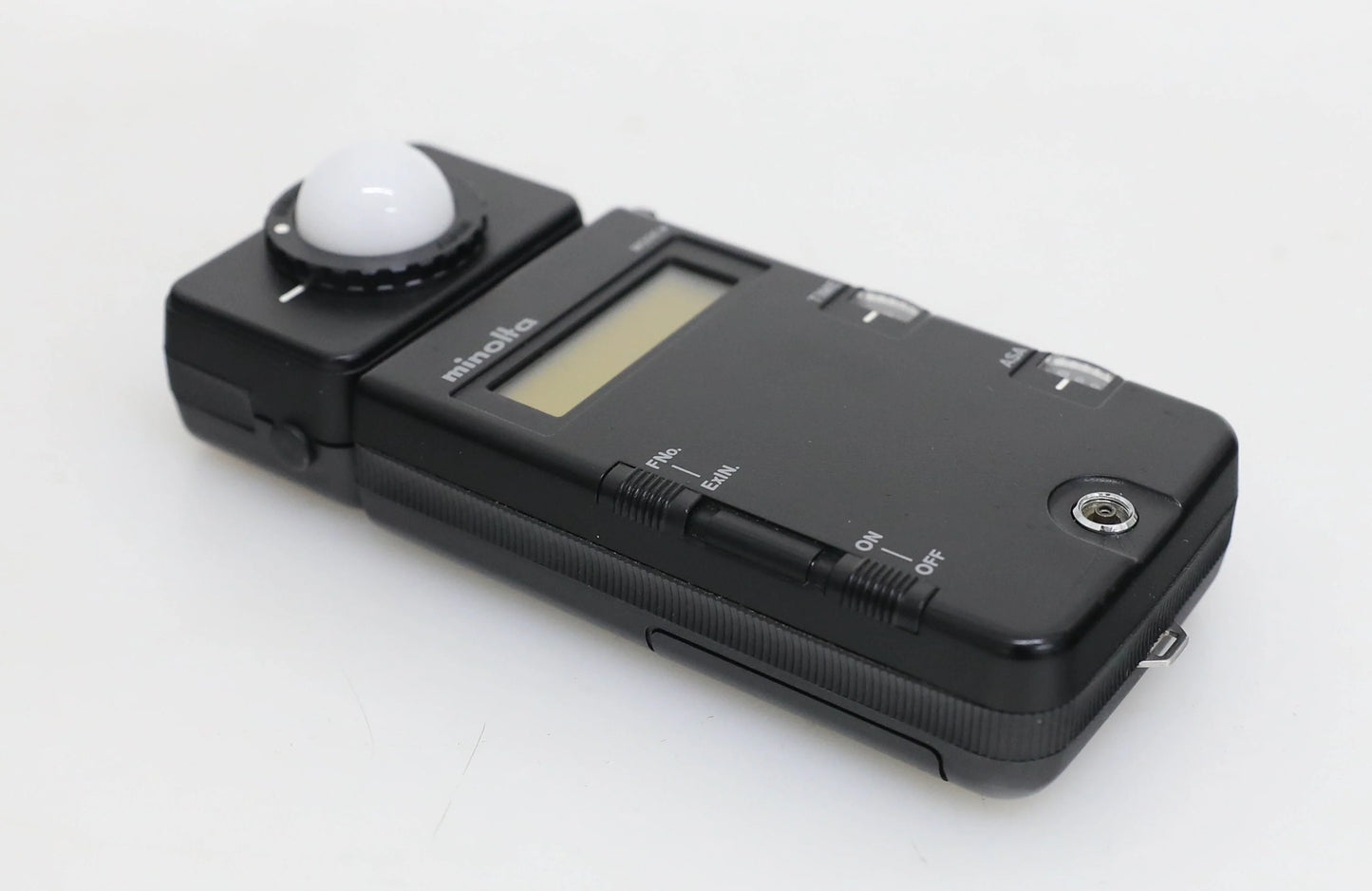 Minolta Auto Meter III Flash Meter with Viewfinder 10 Degree Reflector Light
