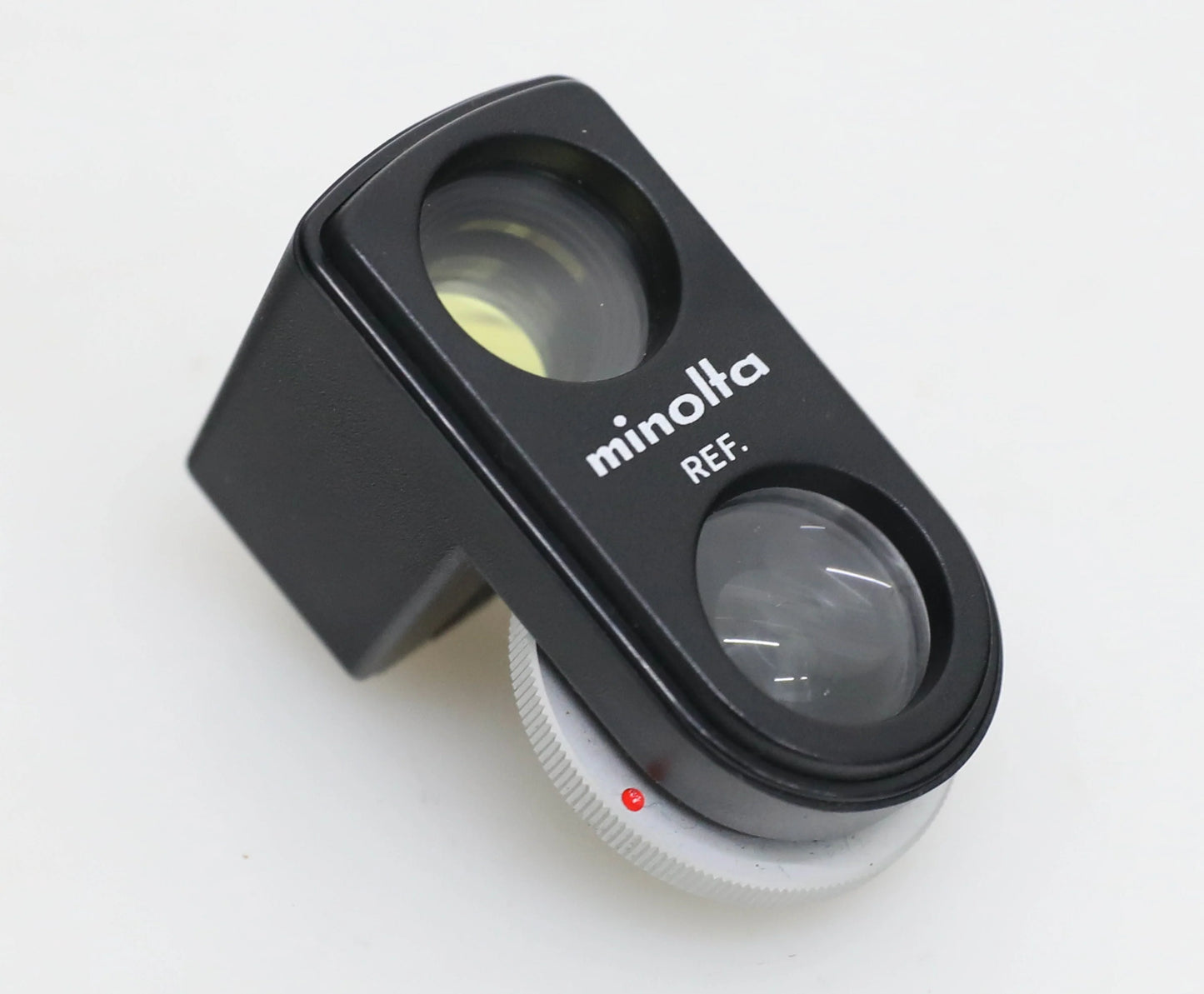 Minolta Auto Meter III Flash Meter with Viewfinder 10 Degree Reflector Light