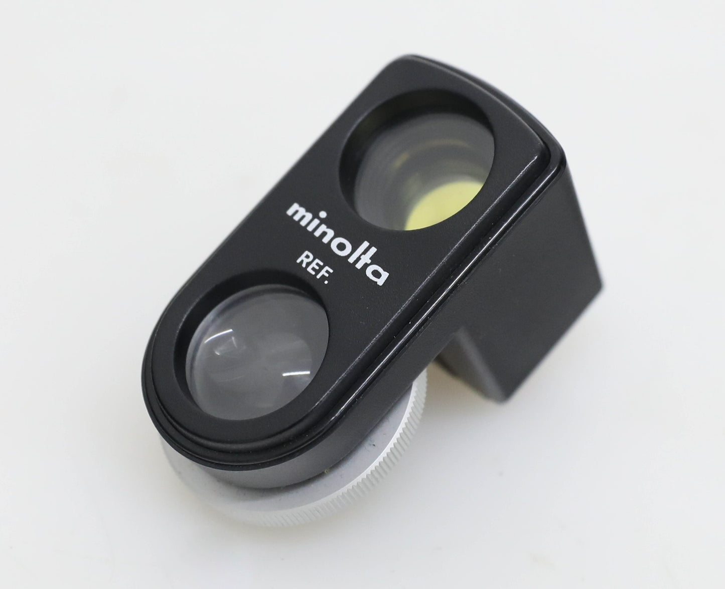 Minolta Auto Meter III Flash Meter with Viewfinder 10 Degree Reflector Light