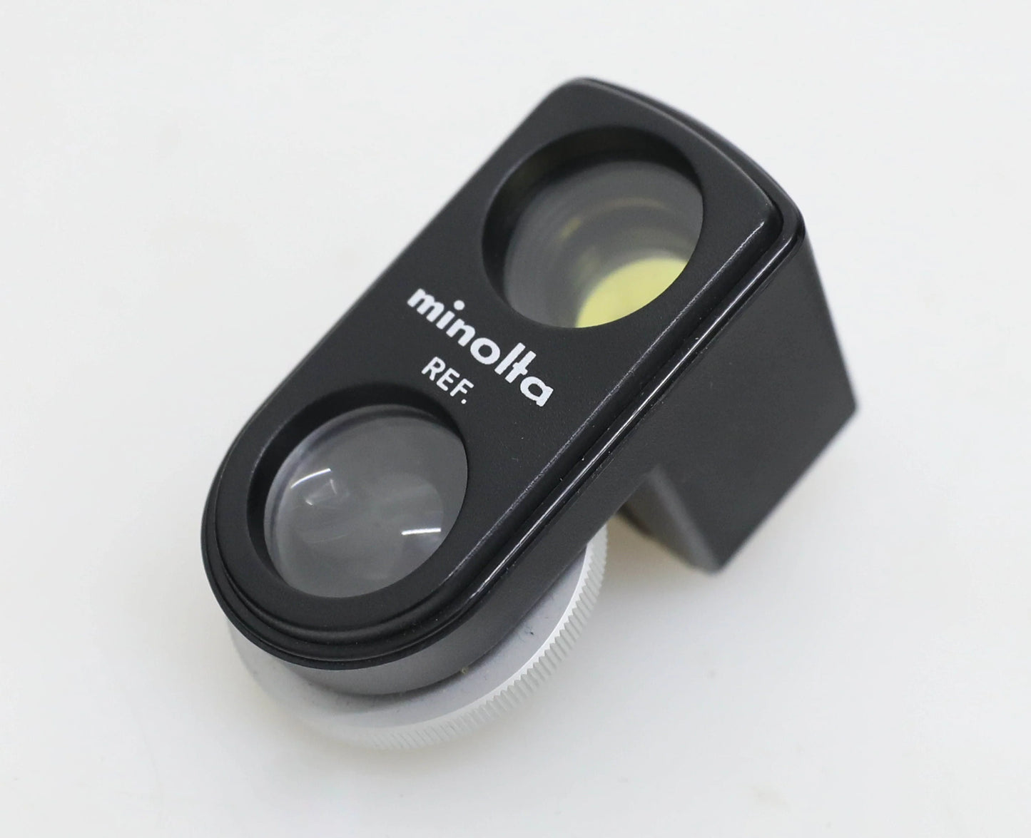 Minolta Auto Meter III Flash Meter with Viewfinder 10 Degree Reflector Light