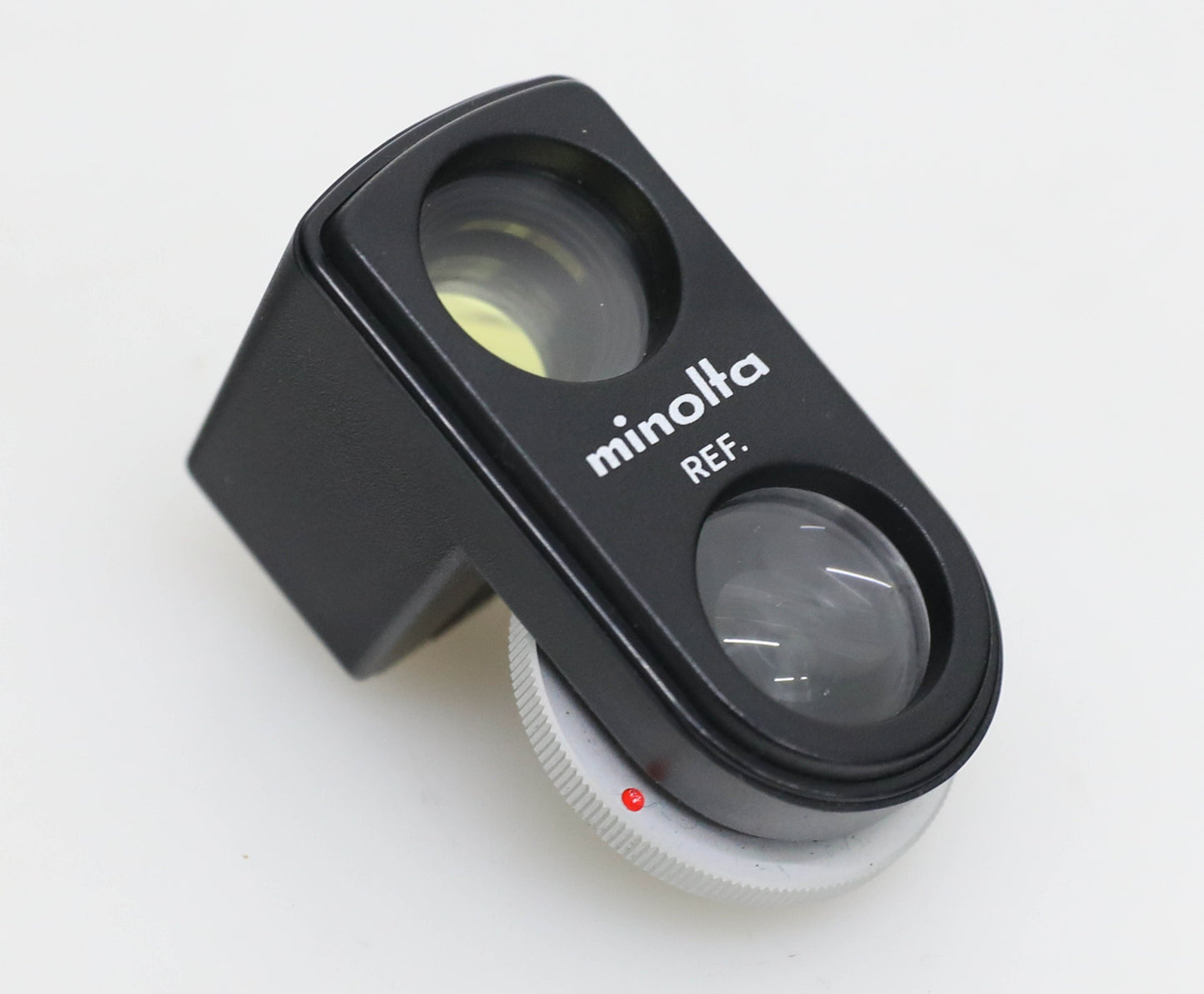 Minolta Auto Meter III Flash Meter with Viewfinder 10 Degree Reflector Light
