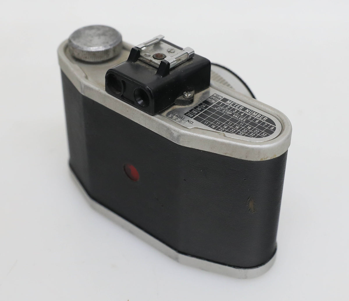 Vintage Meteor Universal Camera with 620 Film, Original Box