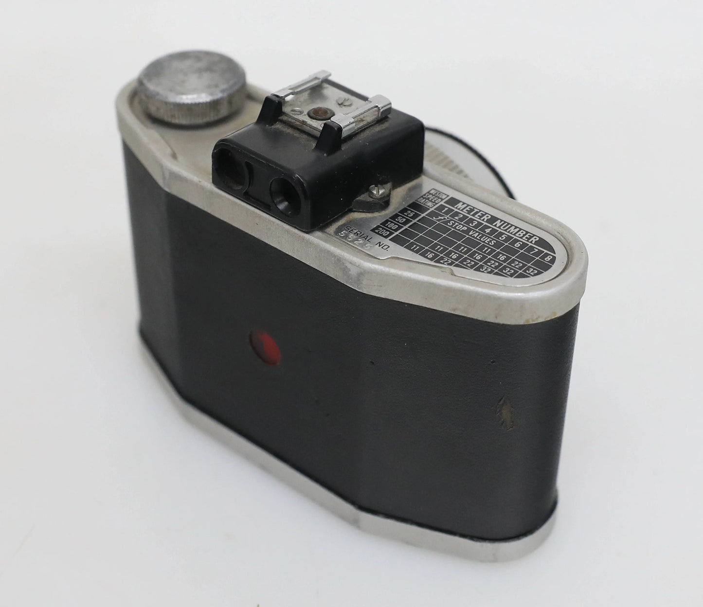 Vintage Meteor Universal Camera with Film Inside Camera and Extra Roll 620 Film