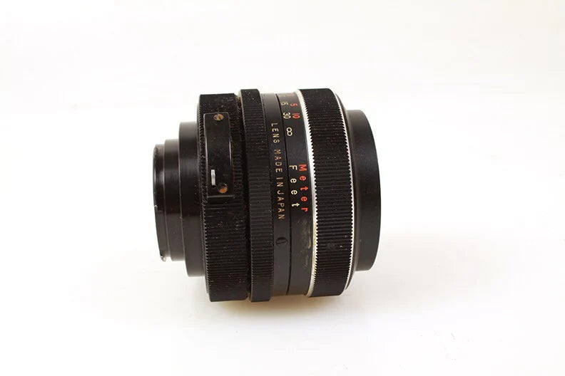 Vintage 35mm f2.8 Exacta Bayonet Mount