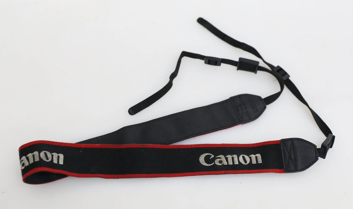 Vintage Canon EOS 80D Camera Strap