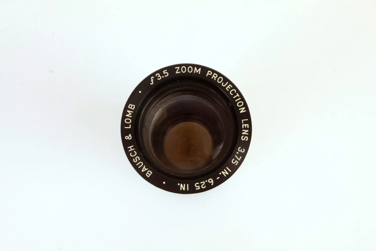 bausch & lomb projection lens