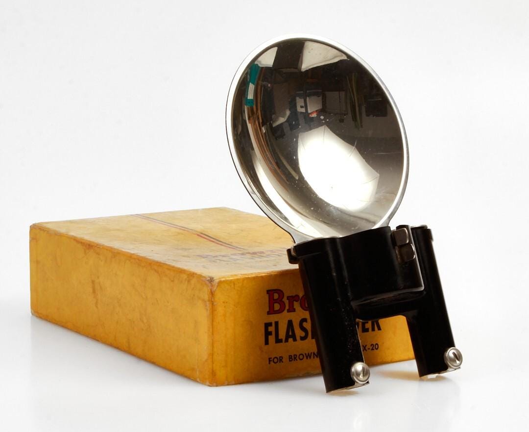 Kodak Brownie Flash Holder