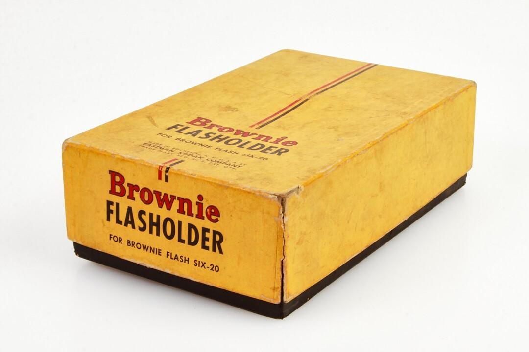 Kodak Brownie Flash Holder