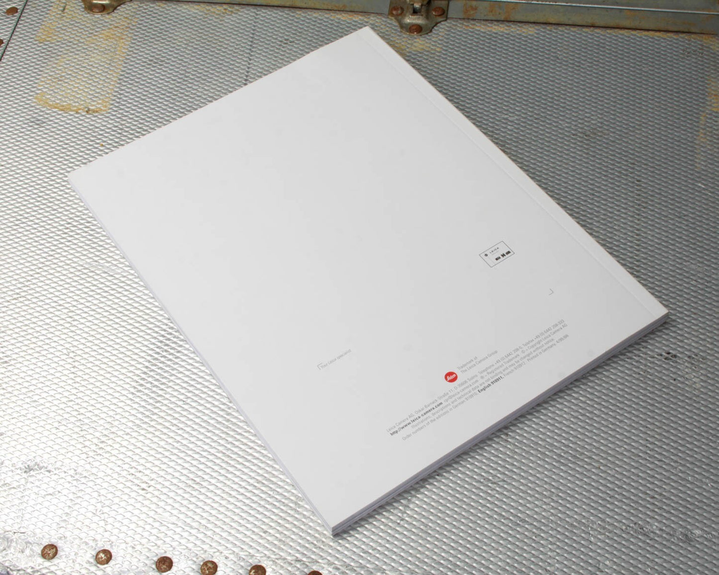 LEICA: THE PROGRAM