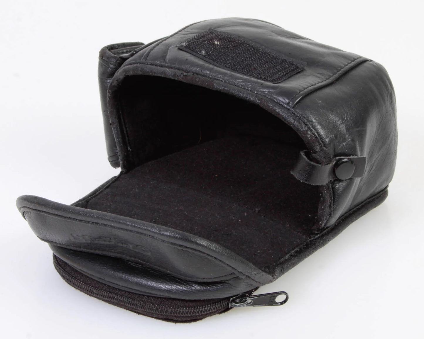 Vintage Olympus Leather Camera Case