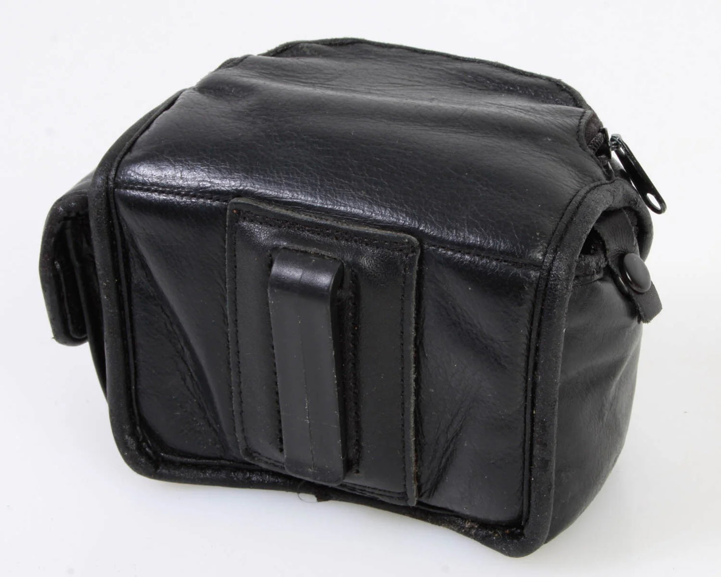 Vintage Olympus Leather Camera Case
