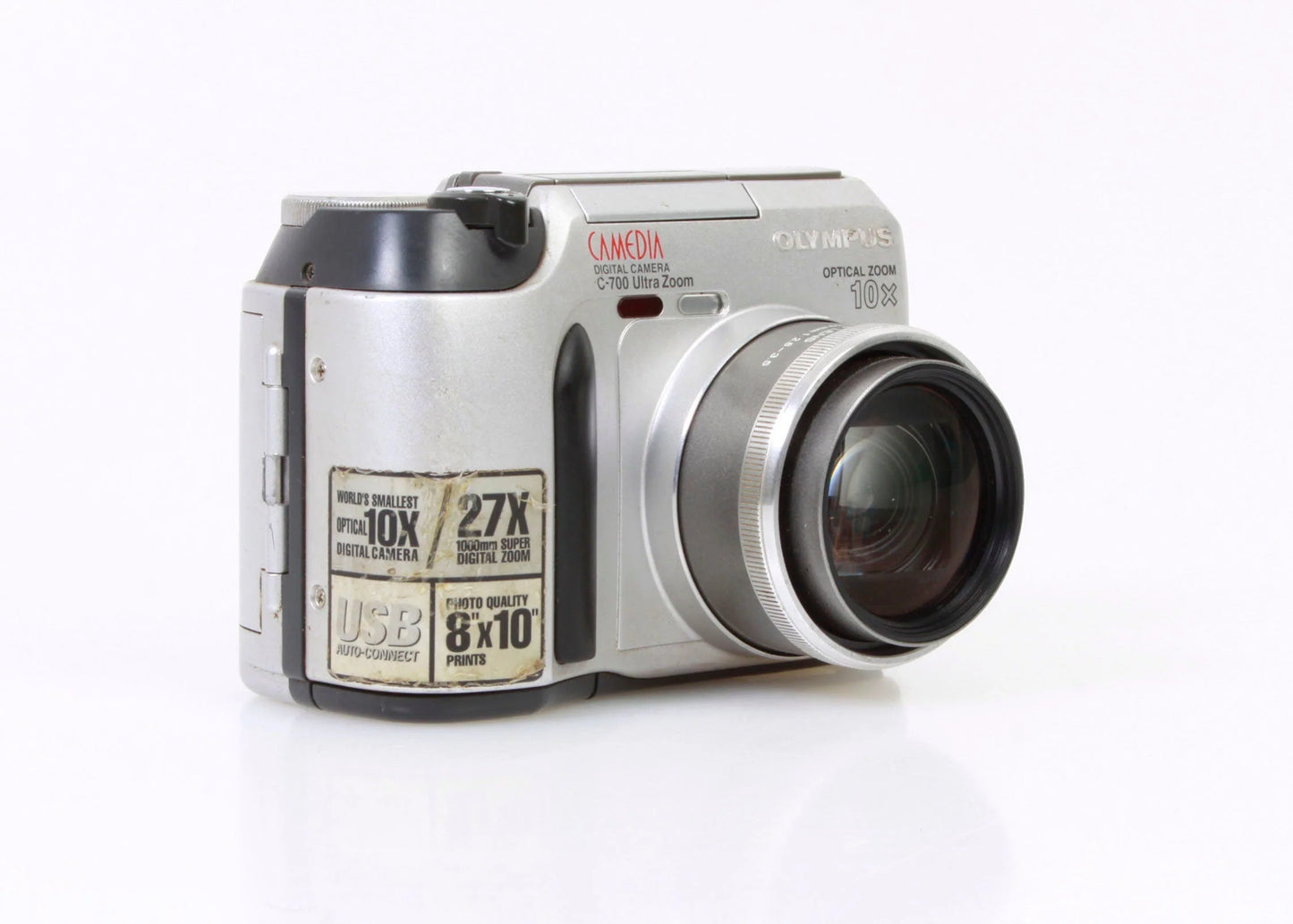 OLYMPUS Digital Camera 2.1 Megapixel  with cap