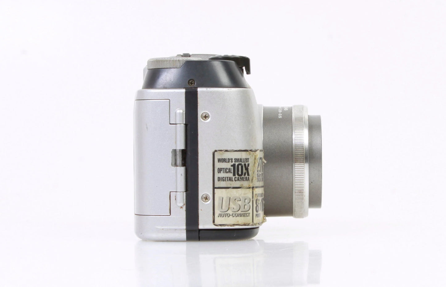 OLYMPUS Digital Camera 2.1 Megapixel  with cap