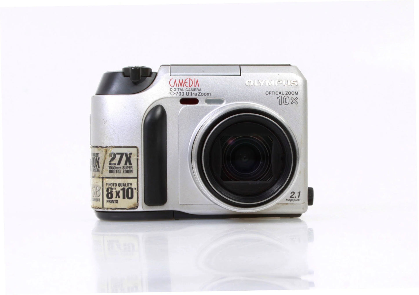 OLYMPUS Digital Camera 2.1 Megapixel  with cap