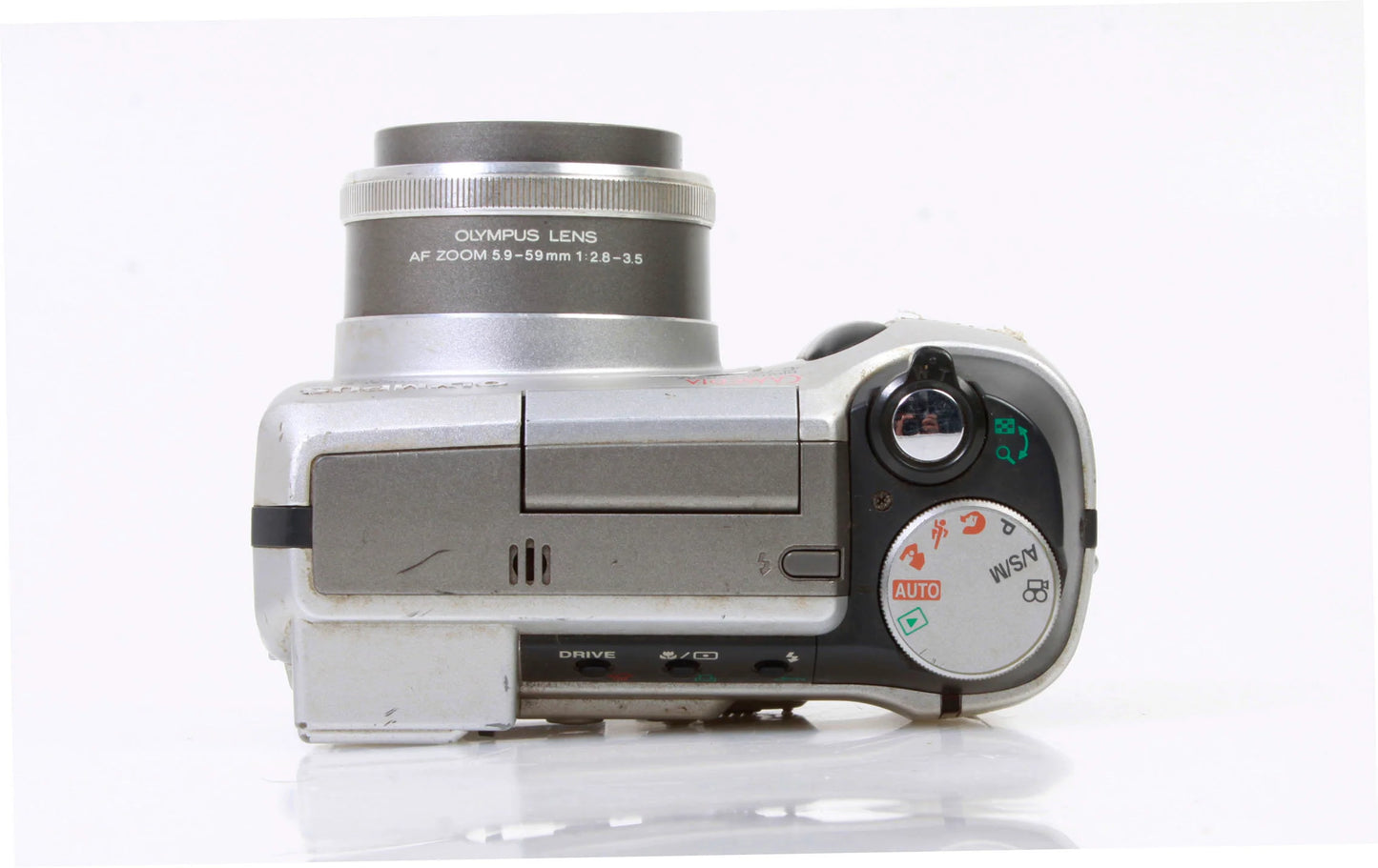 OLYMPUS Digital Camera 2.1 Megapixel  with cap