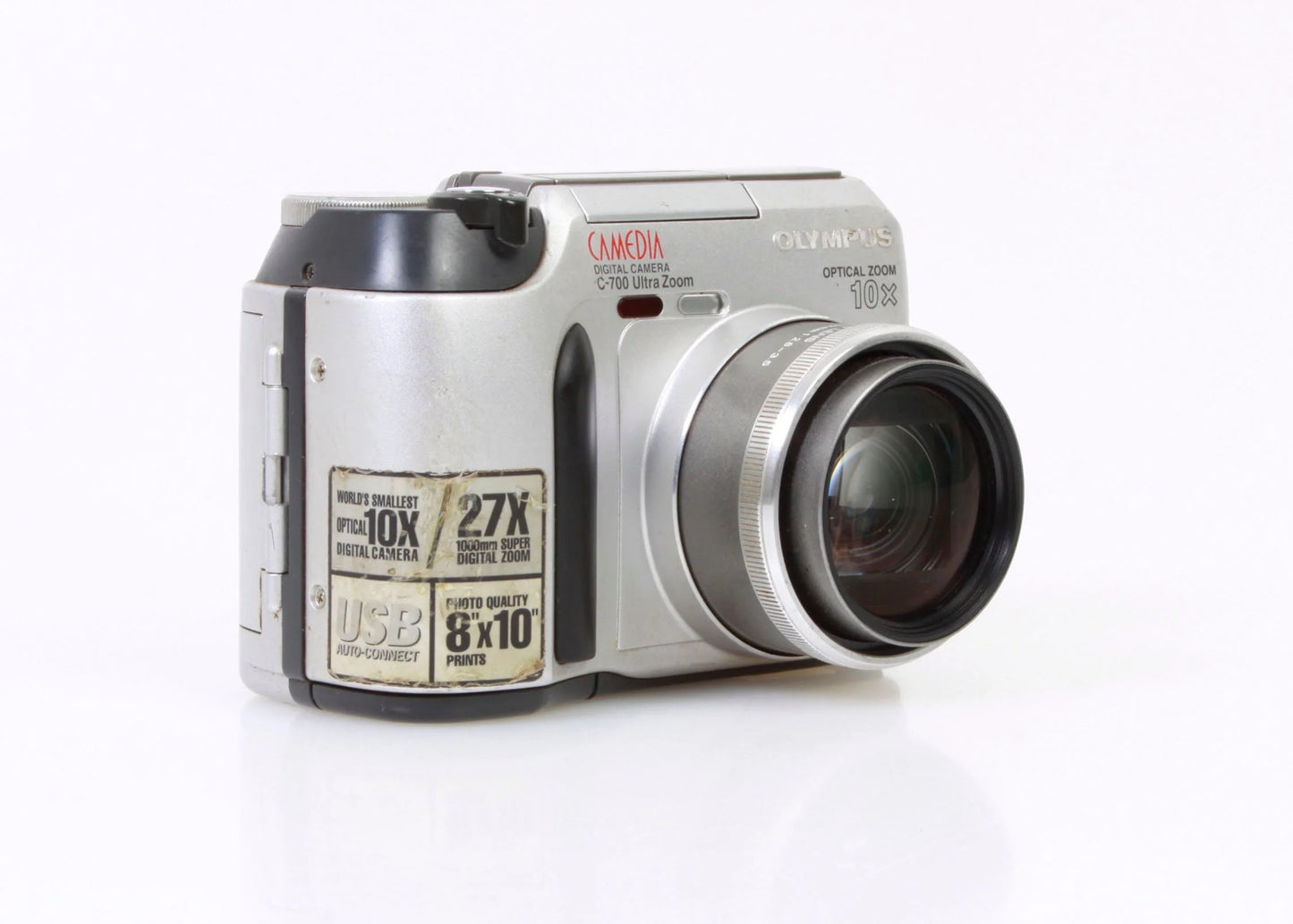 OLYMPUS Digital Camera 2.1 Megapixel  with cap