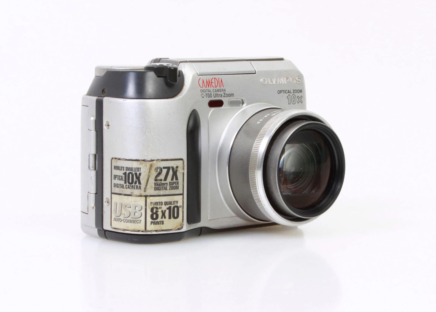 OLYMPUS Digital Camera 2.1 Megapixel  with cap