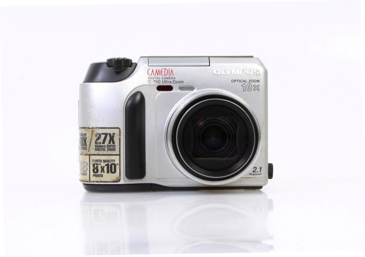 OLYMPUS Digital Camera 2.1 Megapixel  with cap