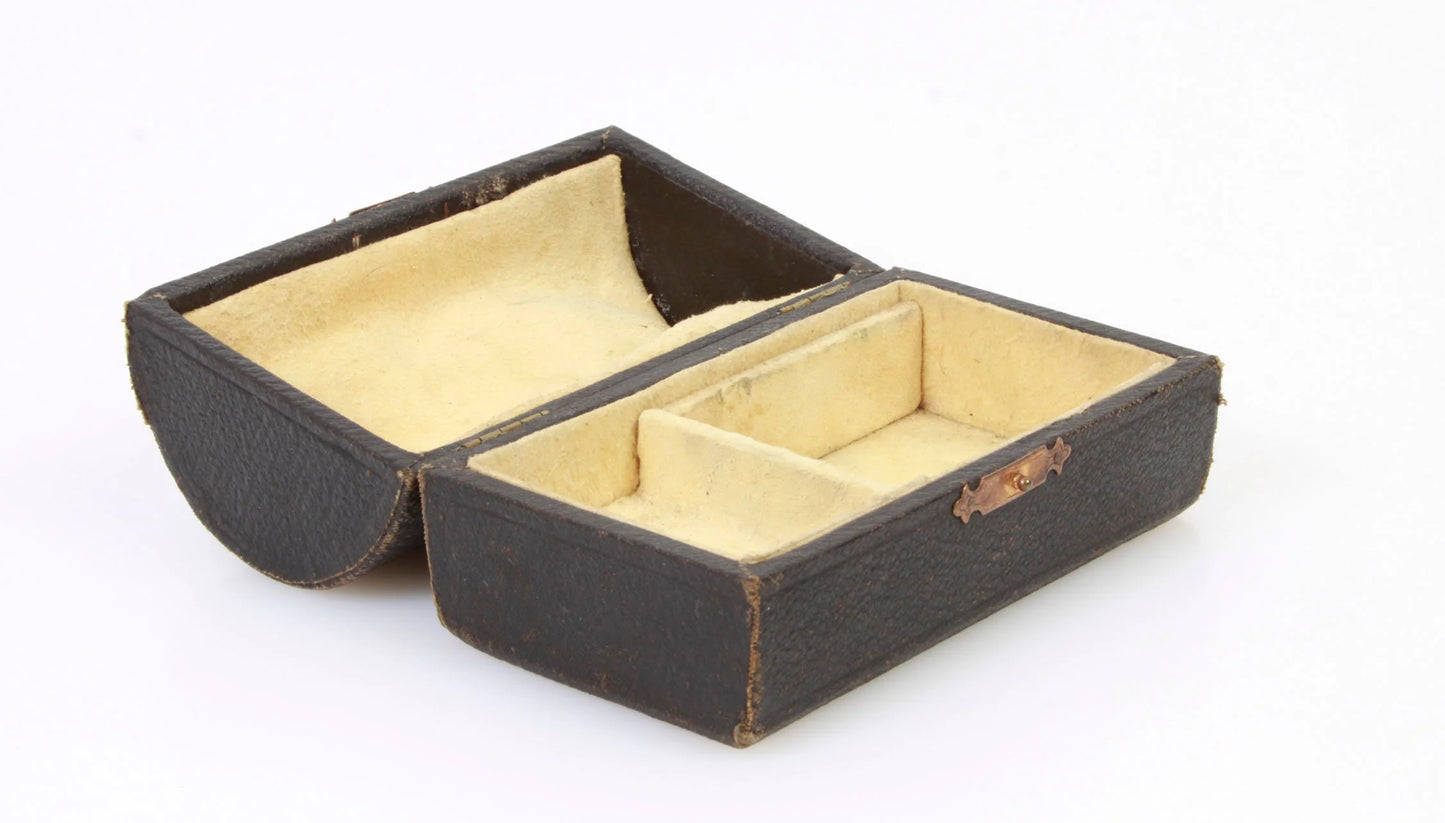 Antique  Camera Trunk case 1920s  5x3