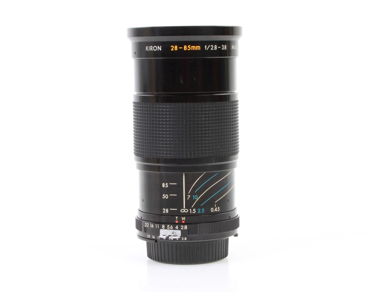 Nikon  Film Lens A-is, Wide angle to Portrait.